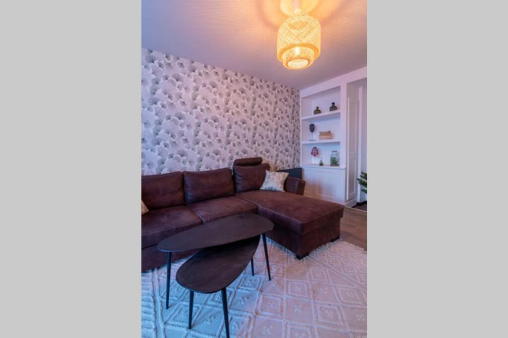 *Appartement Au Bout Du Monde Thouars* Buitenkant foto