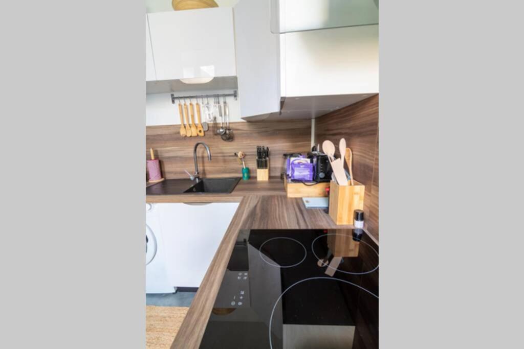*Appartement Au Bout Du Monde Thouars* Buitenkant foto
