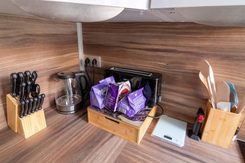 *Appartement Au Bout Du Monde Thouars* Buitenkant foto
