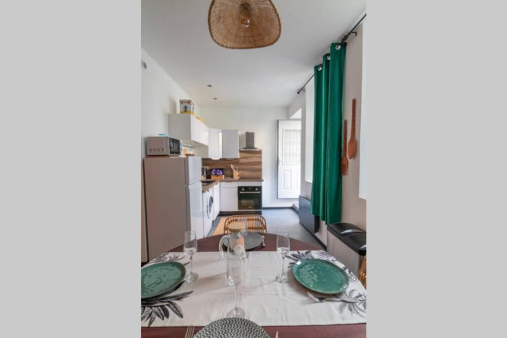 *Appartement Au Bout Du Monde Thouars* Buitenkant foto