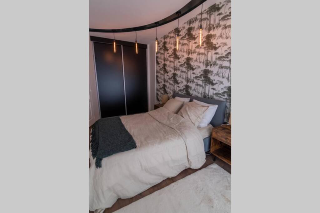 *Appartement Au Bout Du Monde Thouars* Buitenkant foto