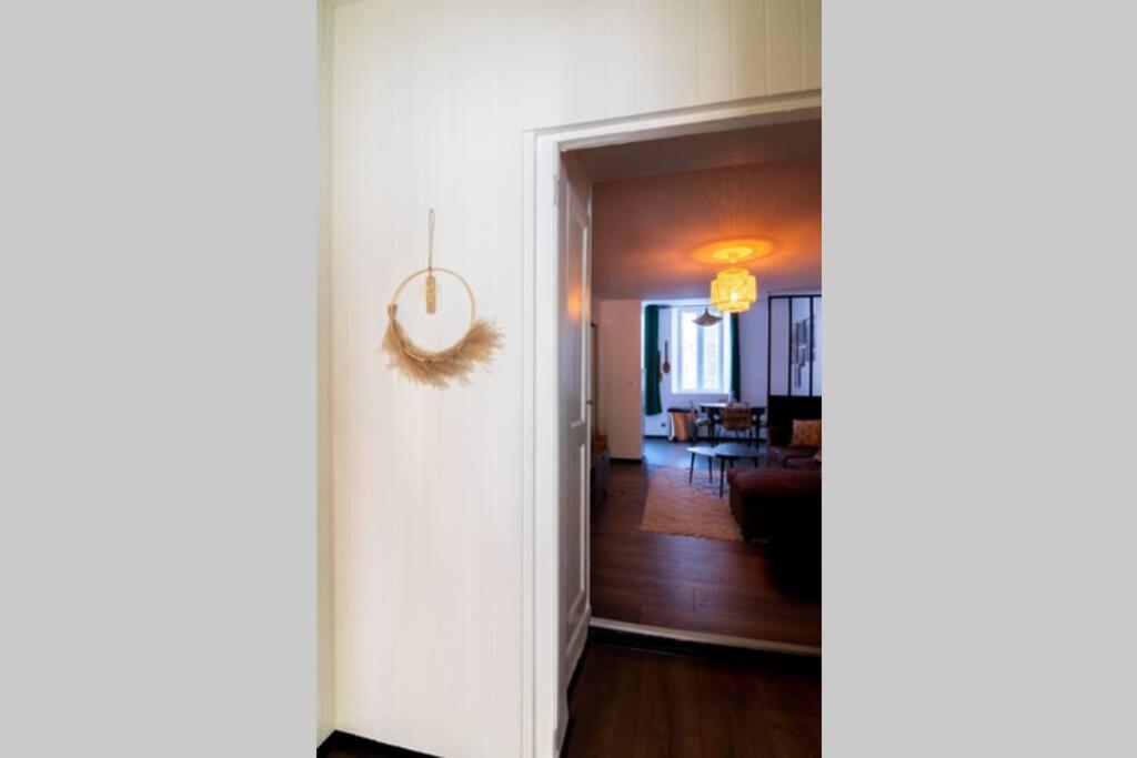 *Appartement Au Bout Du Monde Thouars* Buitenkant foto