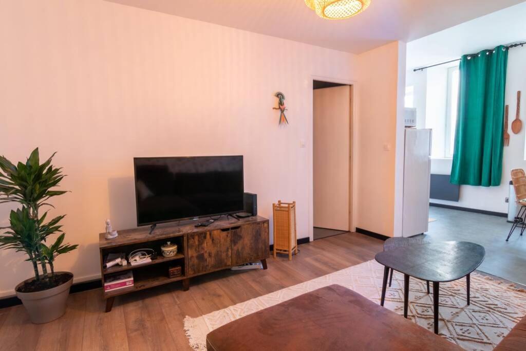 *Appartement Au Bout Du Monde Thouars* Buitenkant foto