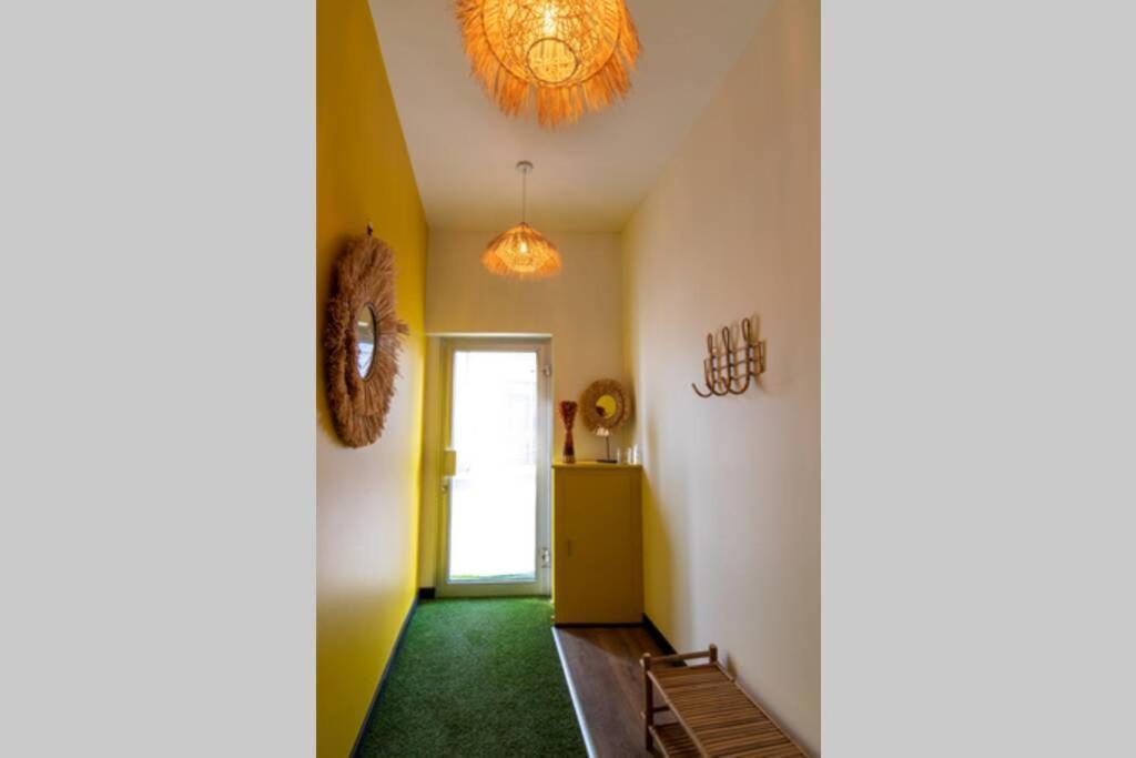 *Appartement Au Bout Du Monde Thouars* Buitenkant foto