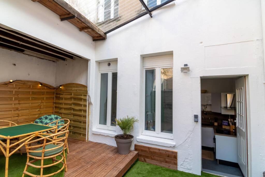 *Appartement Au Bout Du Monde Thouars* Buitenkant foto