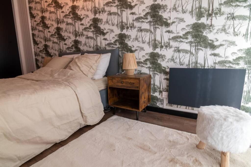 *Appartement Au Bout Du Monde Thouars* Buitenkant foto