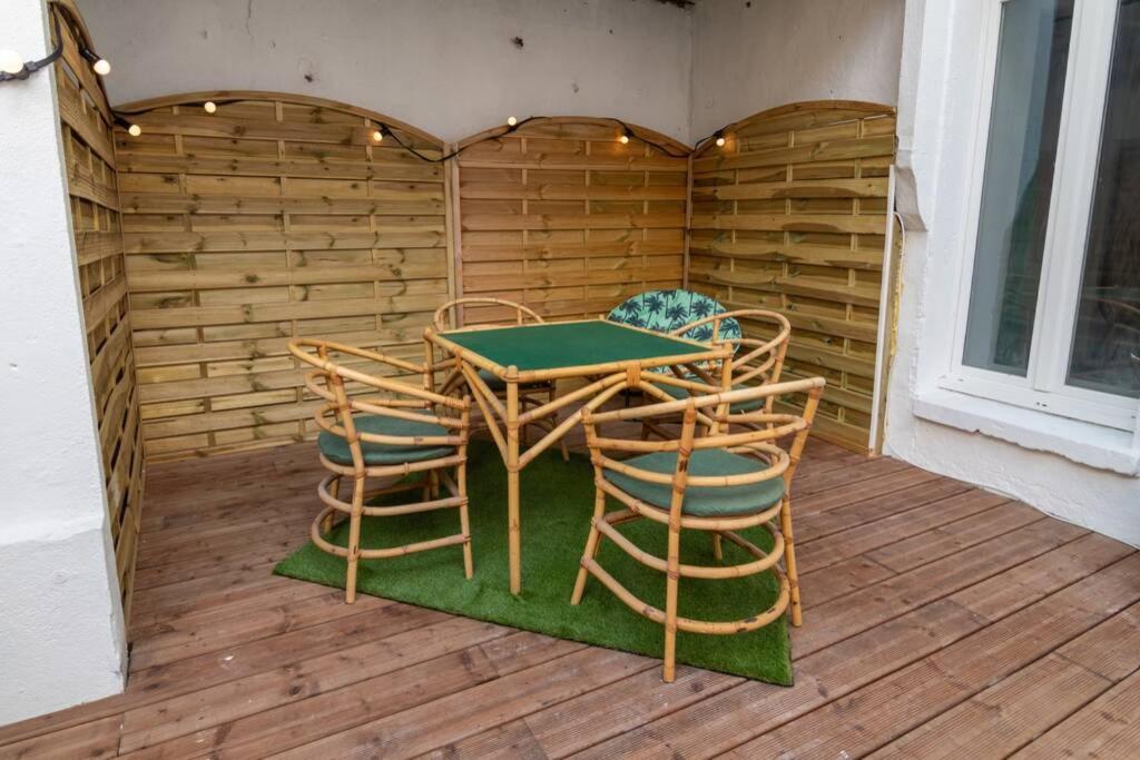 *Appartement Au Bout Du Monde Thouars* Buitenkant foto